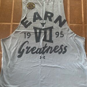 Under Armor project rock tank 2Xl